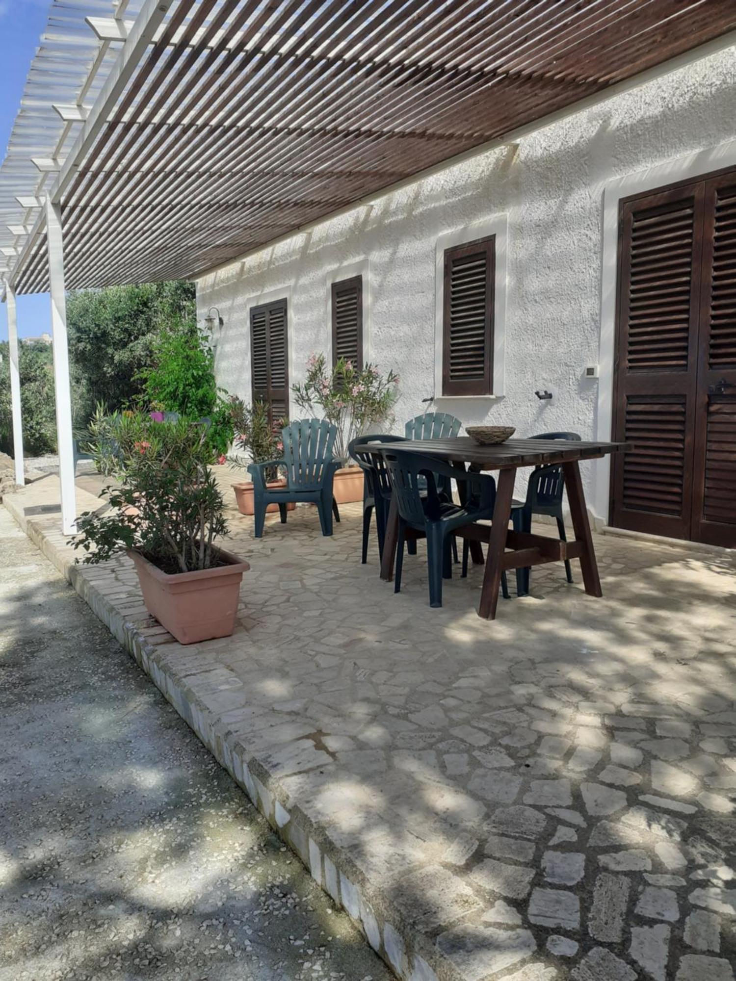 Panorama Casa Vacanze Marsala Zewnętrze zdjęcie