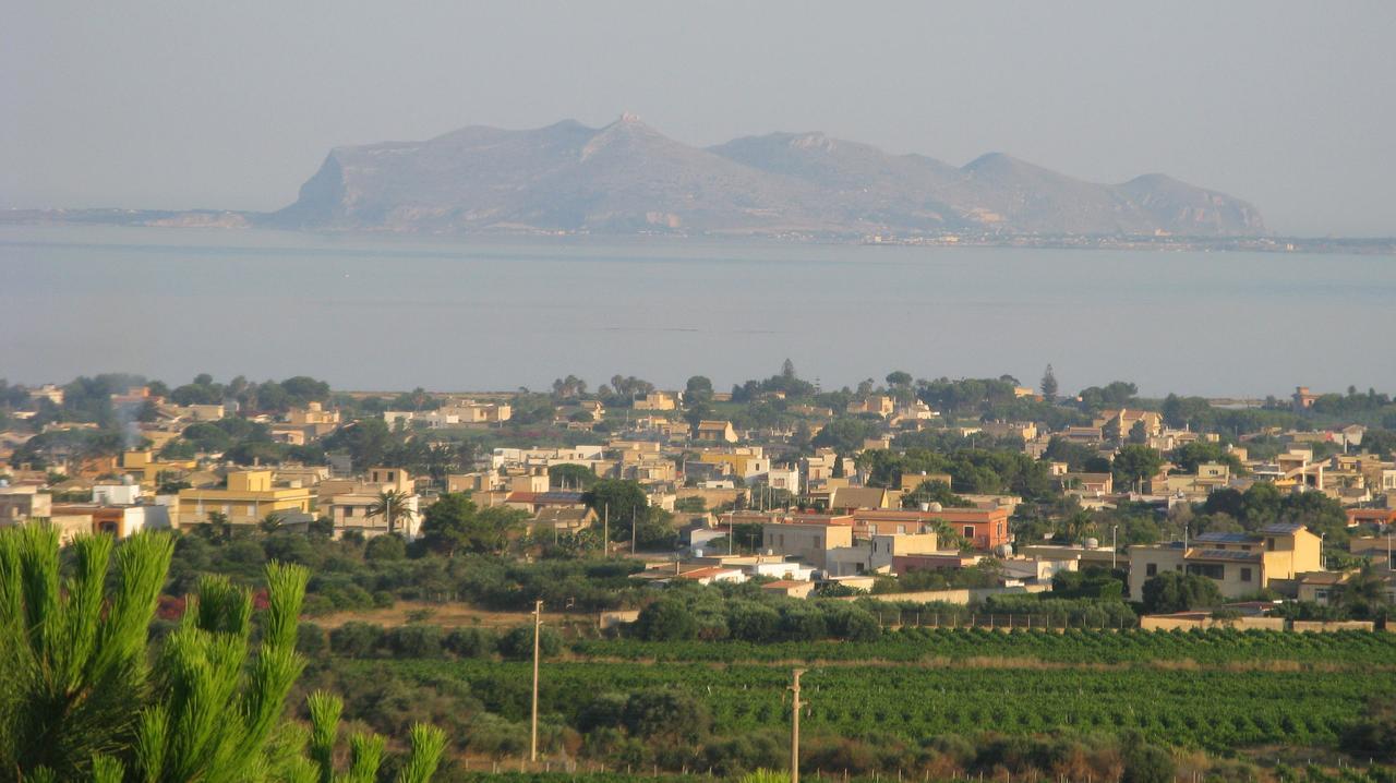 Panorama Casa Vacanze Marsala Zewnętrze zdjęcie